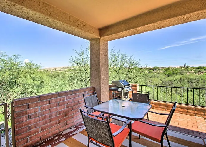 Relaxing Valley Townhome ~ 30 Mi To Tucson! Green Valley