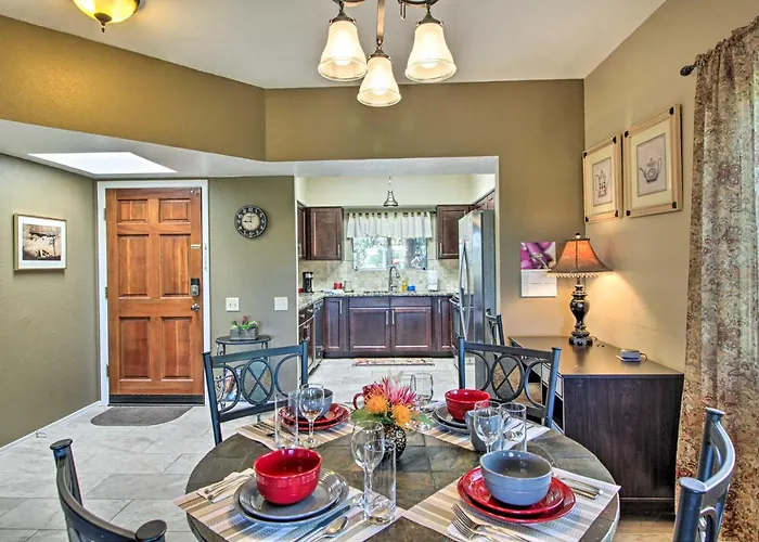 Holiday home Relaxing Valley Townhome ~ 30 Mi To Tucson! *