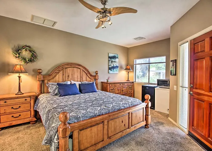 Relaxing Valley Townhome ~ 30 Mi To Tucson! Holiday home