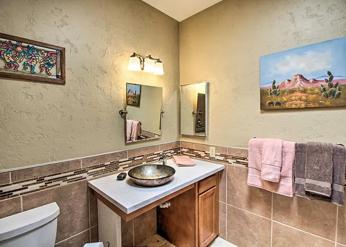 Holiday home Relaxing Valley Townhome ~ 30 Mi To Tucson! *