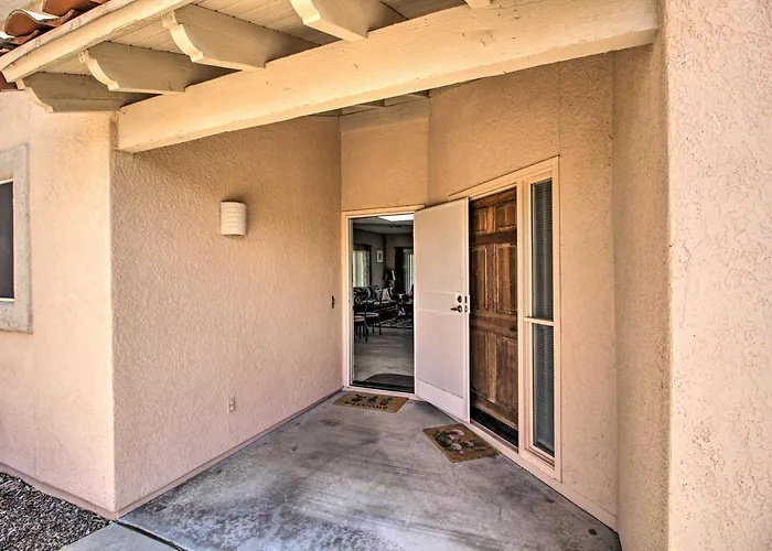 Holiday home Relaxing Valley Townhome ~ 30 Mi To Tucson! *