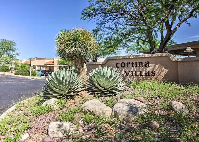 Holiday home Relaxing Valley Townhome ~ 30 Mi To Tucson! Green Valley