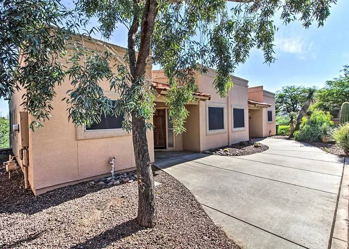 Relaxing Valley Townhome ~ 30 Mi To Tucson! Holiday home *