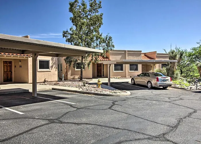 Holiday home Relaxing Valley Townhome ~ 30 Mi To Tucson! Green Valley