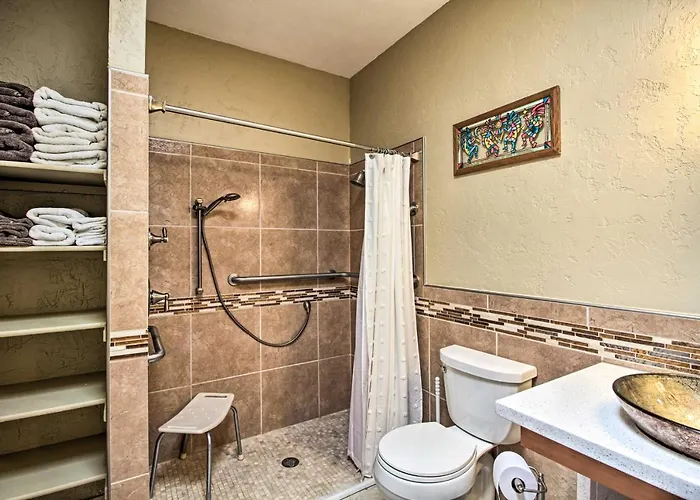 Holiday home Relaxing Valley Townhome ~ 30 Mi To Tucson!