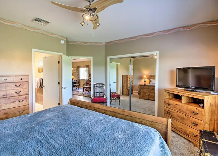 Relaxing Valley Townhome ~ 30 Mi To Tucson!