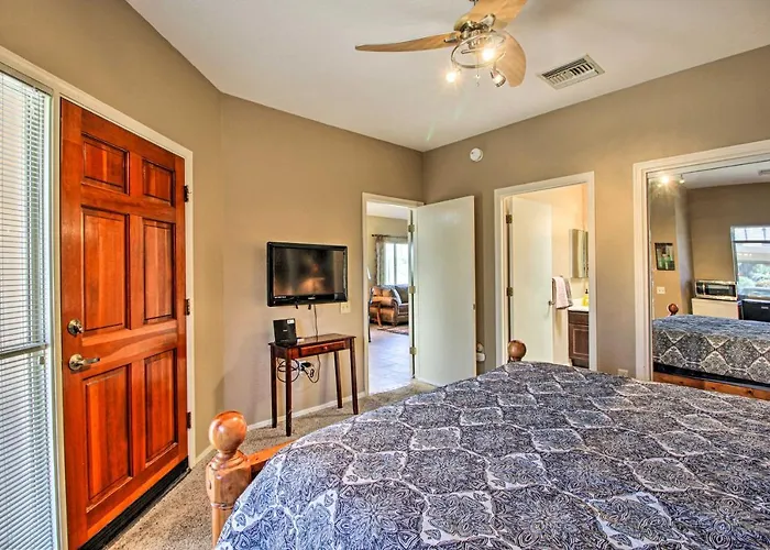 Holiday home Relaxing Valley Townhome ~ 30 Mi To Tucson! Green Valley