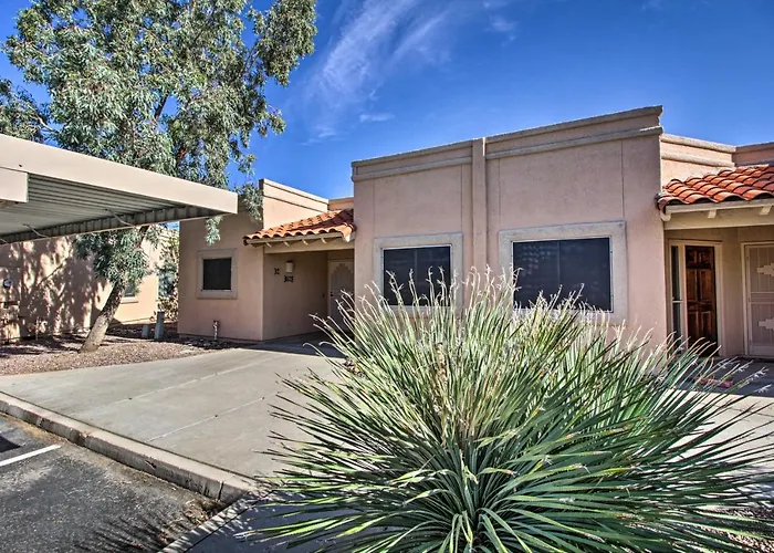 Holiday home Relaxing Valley Townhome ~ 30 Mi To Tucson! *